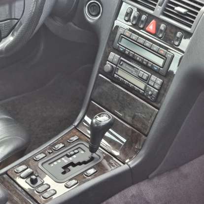 MERCEDES-BENZ-E 55 AMG-5.5 SEDAN GASOLINA 4P AUTOMÁTICO MERCEDES-BENZ-E 55 AMG-1998