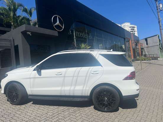 MERCEDES-BENZ-GLE 350-2018