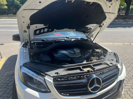 MERCEDES-BENZ-GLE 350-3.0 V6 BLUETEC DIESEL HIGHWAY 4MATIC 9G-TRONIC MERCEDES-BENZ-GLE 350-2018