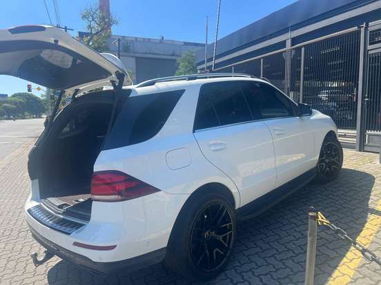 MERCEDES-BENZ-GLE 350-3.0 V6 BLUETEC DIESEL HIGHWAY 4MATIC 9G-TRONIC MERCEDES-BENZ-GLE 350-2018