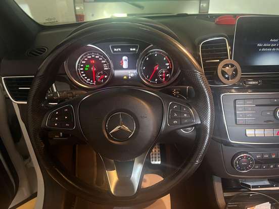 MERCEDES-BENZ-GLE 350-3.0 V6 BLUETEC DIESEL HIGHWAY 4MATIC 9G-TRONIC MERCEDES-BENZ-GLE 350-2018
