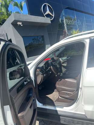 MERCEDES-BENZ-GLE 350-2018
