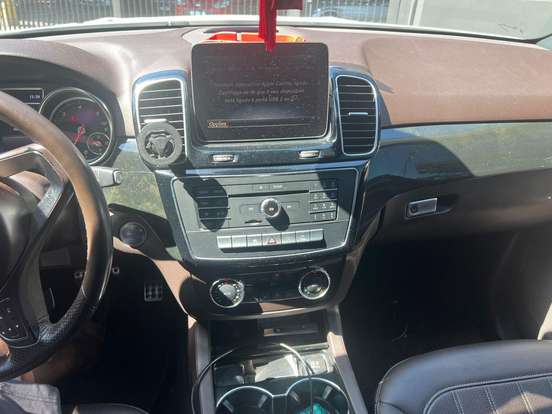 MERCEDES-BENZ-GLE 350-3.0 V6 BLUETEC DIESEL HIGHWAY 4MATIC 9G-TRONIC MERCEDES-BENZ-GLE 350-2018