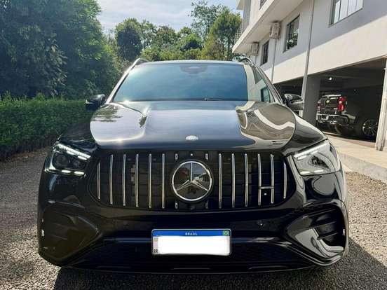 MERCEDES-BENZ-GLE 53 AMG-3.0 I6 GASOLINA 4MATIC+ 9G-TRONIC MERCEDES-BENZ-GLE 53 AMG-2023