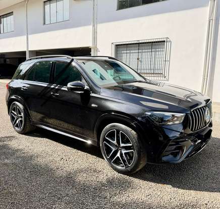 MERCEDES-BENZ-GLE 53 AMG-2023