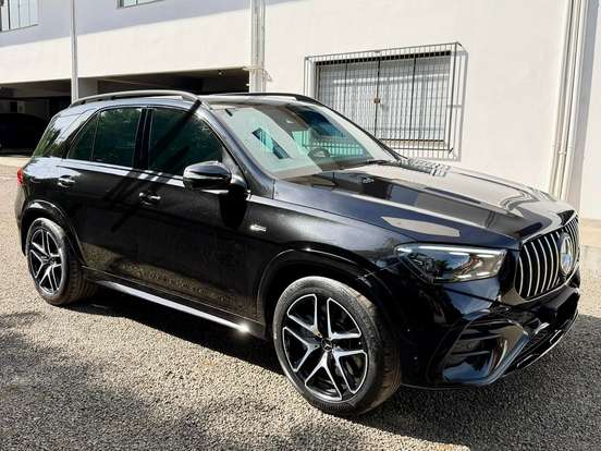 MERCEDES-BENZ-GLE 53 AMG-3.0 I6 GASOLINA 4MATIC+ 9G-TRONIC MERCEDES-BENZ-GLE 53 AMG-2023