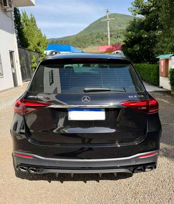 MERCEDES-BENZ-GLE 53 AMG-2023