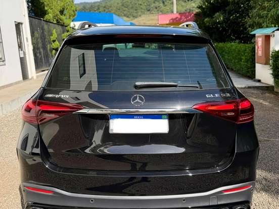 MERCEDES-BENZ-GLE 53 AMG-3.0 I6 GASOLINA 4MATIC+ 9G-TRONIC MERCEDES-BENZ-GLE 53 AMG-2023