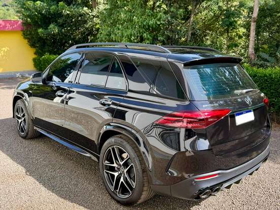 MERCEDES-BENZ-GLE 53 AMG-3.0 I6 GASOLINA 4MATIC+ 9G-TRONIC MERCEDES-BENZ-GLE 53 AMG-2023