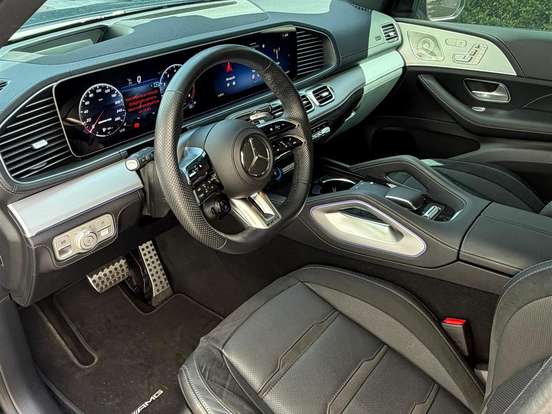 MERCEDES-BENZ-GLE 53 AMG-3.0 I6 GASOLINA 4MATIC+ 9G-TRONIC MERCEDES-BENZ-GLE 53 AMG-2023