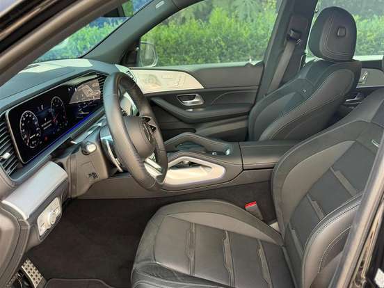 MERCEDES-BENZ-GLE 53 AMG-3.0 I6 GASOLINA 4MATIC+ 9G-TRONIC MERCEDES-BENZ-GLE 53 AMG-2023