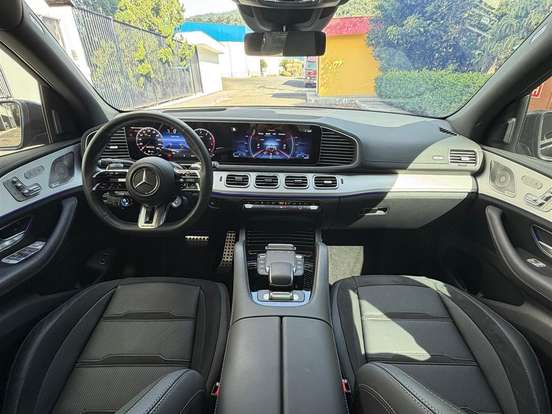 MERCEDES-BENZ-GLE 53 AMG-3.0 I6 GASOLINA 4MATIC+ 9G-TRONIC MERCEDES-BENZ-GLE 53 AMG-2023