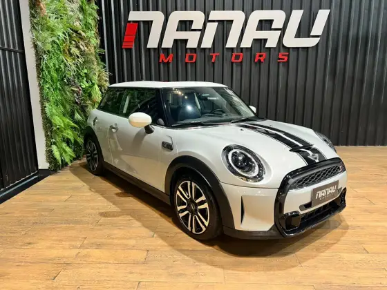 MINI COOPER 2.0 16V TWINPOWER GASOLINA S 2P STEPTRONIC