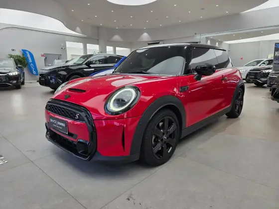 MINI COOPER 2.0 16V TWINPOWER GASOLINA S TOP 2P STEPTRONIC
