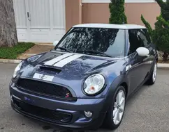 MINI COOPER 1.6 S 16V TURBO GASOLINA 2P AUTOMÁTICO MINI COOPER 1.6 S 16V TURBO GASOLINA 2P AUTOMÁTICO