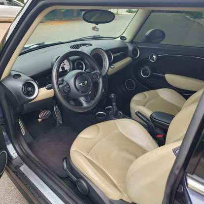 MINI-COOPER-1.6 S 16V TURBO GASOLINA 2P AUTOMÁTICO MINI-COOPER-2013