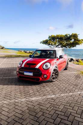 MINI-COOPER-2.0 S TOP 16V TURBO GASOLINA 2P AUTOMÁTICO MINI-COOPER-2017