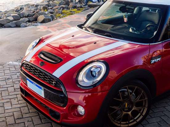 MINI-COOPER-2.0 S TOP 16V TURBO GASOLINA 2P AUTOMÁTICO MINI-COOPER-2017