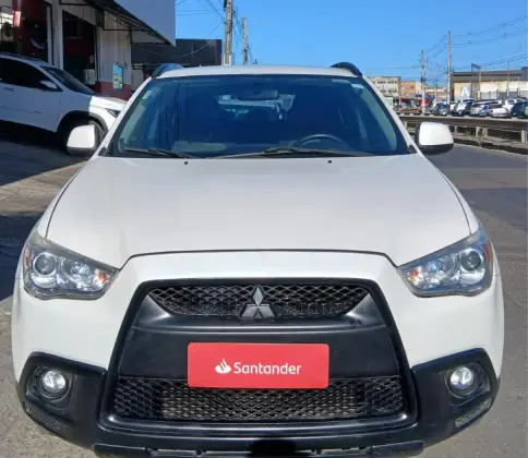 MITSUBISHI ASX 2.0 4X2 16V GASOLINA 4P AUTOMÁTICO