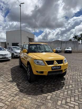 MITSUBISHI-PAJERO TR4-2014