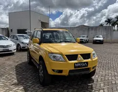 MITSUBISHI PAJERO TR4 2.0 4X4 16V 140CV FLEX 4P AUTOMÁTICO MITSUBISHI PAJERO TR4 2.0 4X4 16V 140CV FLEX 4P AUTOMÁTICO