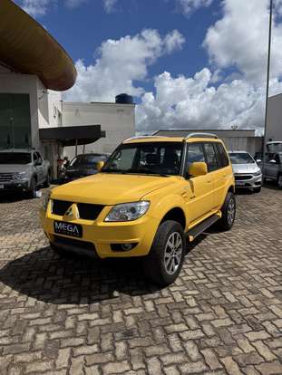MITSUBISHI-PAJERO TR4-2014