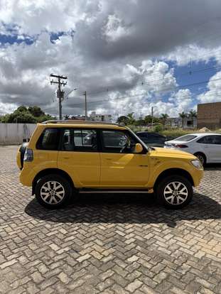 MITSUBISHI-PAJERO TR4-2014
