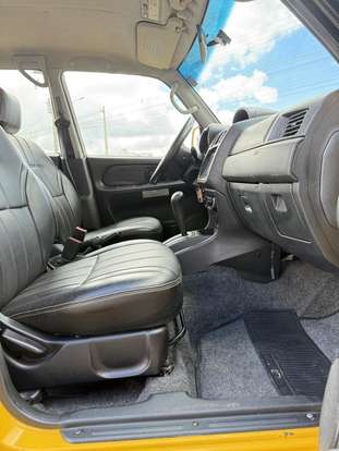 MITSUBISHI-PAJERO TR4-2014