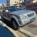 MITSUBISHI L200 2.5 GL 4X4 CD 8V TURBO DIESEL 4P MANUAL MITSUBISHI L200 2.5 GL 4X4 CD 8V TURBO DIESEL 4P MANUAL