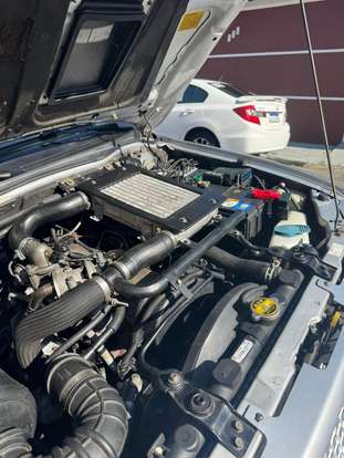 MITSUBISHI-L200-2009