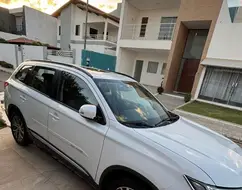MITSUBISHI OUTLANDER 2.0 16V GASOLINA 4P AUTOMÁTICO MITSUBISHI OUTLANDER 2.0 16V GASOLINA 4P AUTOMÁTICO