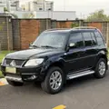 MITSUBISHI PAJERO TR4 2.0 4X2 16V 140CV FLEX 4P MANUAL MITSUBISHI PAJERO TR4 2.0 4X2 16V 140CV FLEX 4P MANUAL