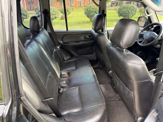 MITSUBISHI-PAJERO TR4-2.0 4X2 16V 140CV FLEX 4P MANUAL MITSUBISHI-PAJERO TR4-2012