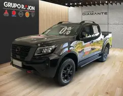 NISSAN FRONTIER 2.3 16V TURBO DIESEL PRO4X CD 4X4 AUTOMÁTICO NISSAN FRONTIER 2.3 16V TURBO DIESEL PRO4X CD 4X4 AUTOMÁTICO