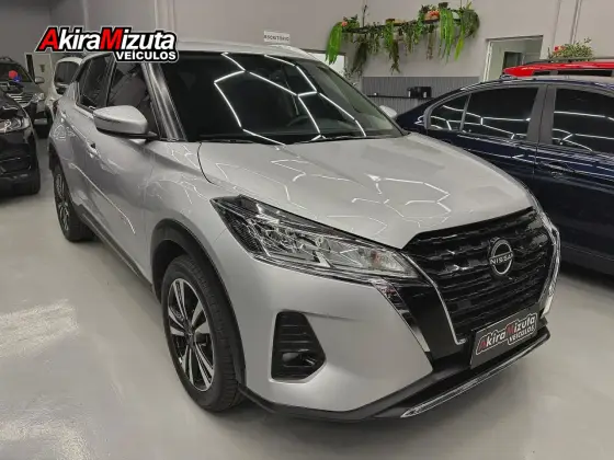NISSAN KICKS 1.6 16V FLEXSTART ADVANCE XTRONIC