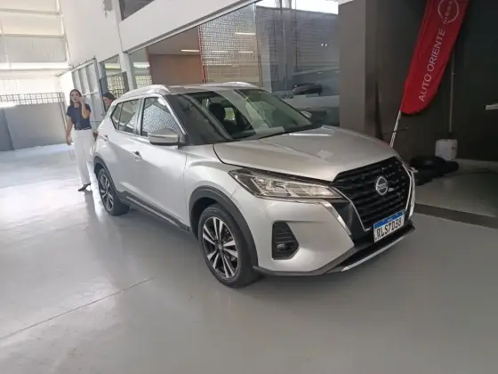 NISSAN KICKS 1.6 16V FLEXSTART ADVANCE XTRONIC