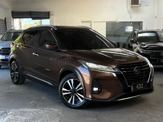 NISSAN KICKS 1.6 16V FLEXSTART EXCLUSIVE XTRONIC