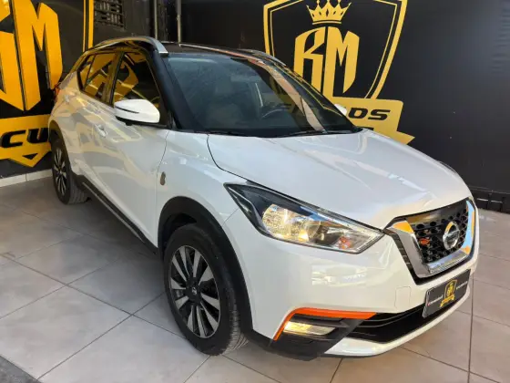NISSAN KICKS 1.6 16V FLEXSTART RIO 2016 4P XTRONIC