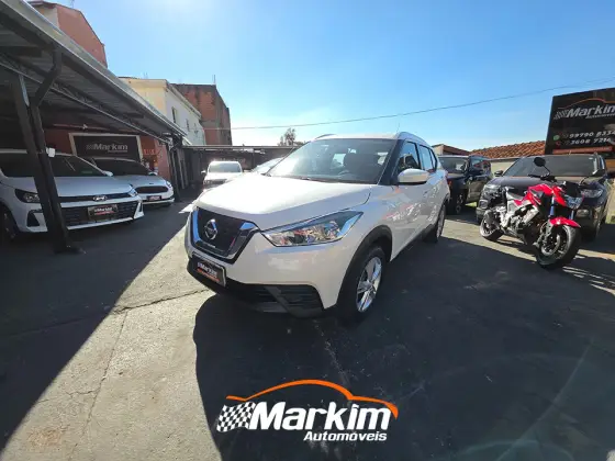 NISSAN KICKS 1.6 16V FLEXSTART S 4P XTRONIC