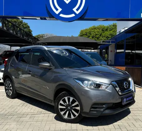 NISSAN KICKS 1.6 16V FLEXSTART S DIRECT 4P XTRONIC