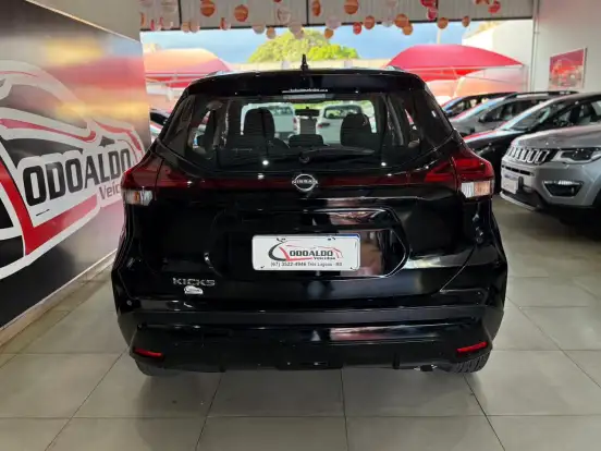 NISSAN-KICKS-1.6 16V FLEXSTART SENSE XTRONIC NISSAN-KICKS-2024