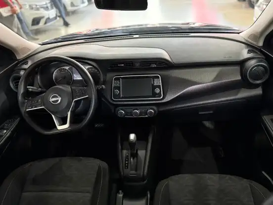 NISSAN-KICKS-1.6 16V FLEXSTART SENSE XTRONIC NISSAN-KICKS-2024