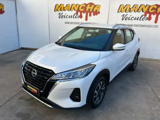 NISSAN KICKS 1.6 16V FLEXSTART SENSE XTRONIC NISSAN KICKS 1.6 16V FLEXSTART SENSE XTRONIC
