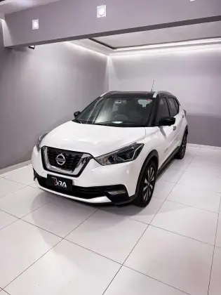 NISSAN KICKS 1.6 16V FLEXSTART SL 4P XTRONIC