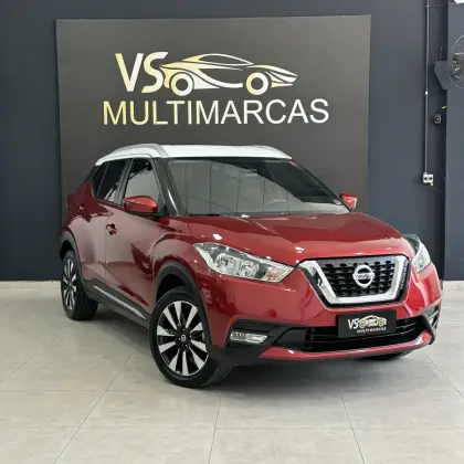 NISSAN KICKS 1.6 16V FLEXSTART SV 4P XTRONIC