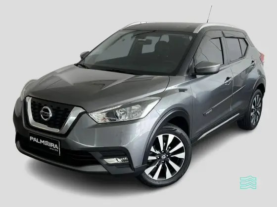 NISSAN KICKS 1.6 16V FLEXSTART SV 4P XTRONIC