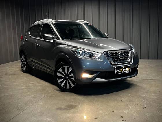 NISSAN KICKS 1.6 16V FLEXSTART SV 4P XTRONIC