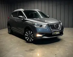 NISSAN KICKS 1.6 16V FLEXSTART SV 4P XTRONIC NISSAN KICKS 1.6 16V FLEXSTART SV 4P XTRONIC
