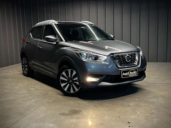 NISSAN-KICKS-1.6 16V FLEXSTART SV 4P XTRONIC NISSAN-KICKS-2020