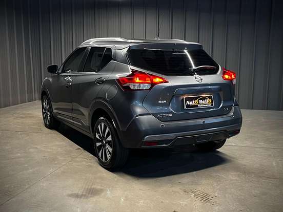 NISSAN-KICKS-1.6 16V FLEXSTART SV 4P XTRONIC NISSAN-KICKS-2020